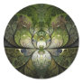 Spring Stained Glass