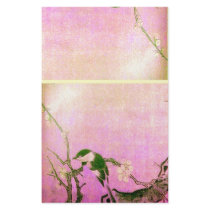 SPRING stationery by bulgan_lumini SPRING stationery