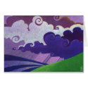 Spring Storm (card) by alidasaxon Spring Storm (card)