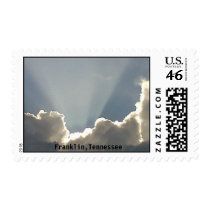 SPRING STORMS-FRANKLIN,TN 2009 postage