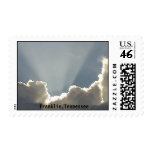 SPRING STORMS-FRANKLIN,TN 2009 postage