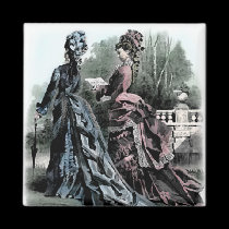 Spring Stroll - Magnet #2