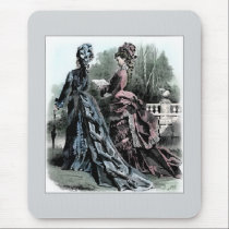 Spring Stroll - Mousepad (Customize) mousepads