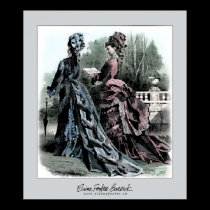 Spring Stroll - Print posters