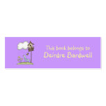 Spring Stuff · Birdhouse & Bird Business Card Templates