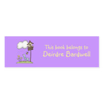 Spring Stuff · Birdhouse & Bird business cards