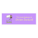 Spring Stuff · Birdhouse & Bird business cards