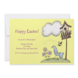 Spring Stuff · Birdhouse & Bird Custom Announcement