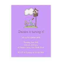 Spring Stuff · Birdhouse & Bird Postcards
