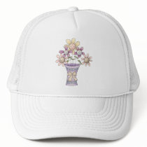 Spring Stuff · Flowers & Vase hats by CSCountryCuties Spring Stuff · Flowers & Vase hats