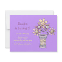 Spring Stuff · Flowers & Vase invitations by CSCountryCuties Spring Stuff · Flowers & Vase invitations