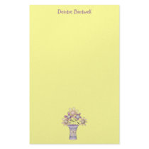 Spring Stuff · Flowers & Vase stationery by CSCountryCuties Spring Stuff · Flowers & Vase stationery