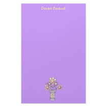 Spring Stuff · Flowers & Vase stationery by CSCountryCuties Spring Stuff · Flowers & Vase stationery