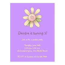 Spring Stuff · Yellow Flower Postcards