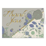 Spring Style Thank You card - Ver-2 - 3