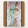 Spring Summer Fall Winter Mouse Pads