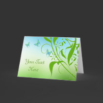 Spring/Summer Greeting Card