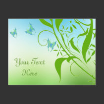 Spring/Summer Postcard