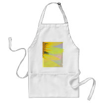 Spring sunflowers aprons