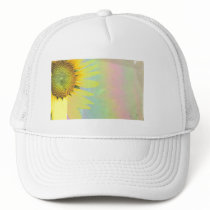Spring sunflowers hats