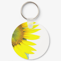 Spring sunflowers keychains by lollypopgirrrl Spring sunflowers keychains