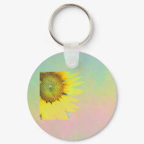 Spring sunflowers keychains by lollypopgirrrl Spring sunflowers keychains