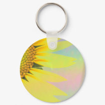 Spring sunflowers keychains by lollypopgirrrl Spring sunflowers keychains