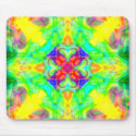 Spring Sunrise Mousepad