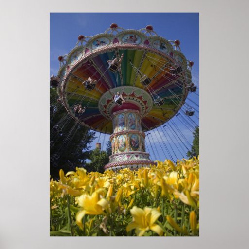 "Spring Swing" Poster