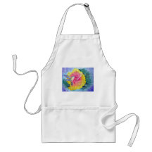 Spring Symphony Apron