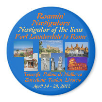 Spring TA Navigator OTS 2012 Magnet