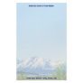 Spring Tetons VISION stationery