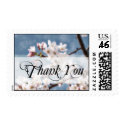 Spring Thank You postage by luckydesigns Spring Thank You postage