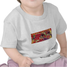 Spring the interest poetry party tee shirt