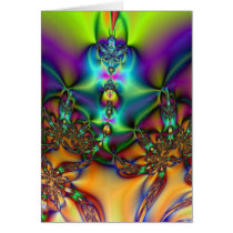 Spring Thing Notecard cards