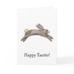 Spring Things · Grey Bunny