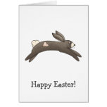 Spring Things · Grey Bunny with Heart