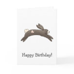 Spring Things · Grey Bunny with Heart