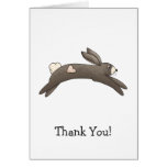 Spring Things · Grey Bunny with Heart