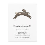 Spring Things · Grey Bunny with Heart