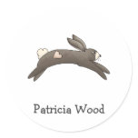 Spring Things · Grey Bunny with Heart