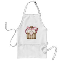 Spring Things · Pitcher aprons