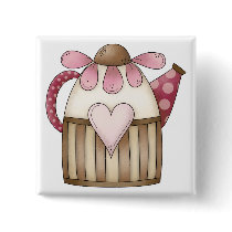 Spring Things · Pitcher buttons by CSCountryCuties Spring Things · Pitcher buttons