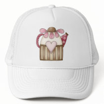Spring Things · Pitcher hats