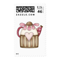 Spring Things · Pitcher postage