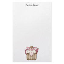 Spring Things · Pitcher stationery