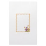 Spring Thoughts Stationery