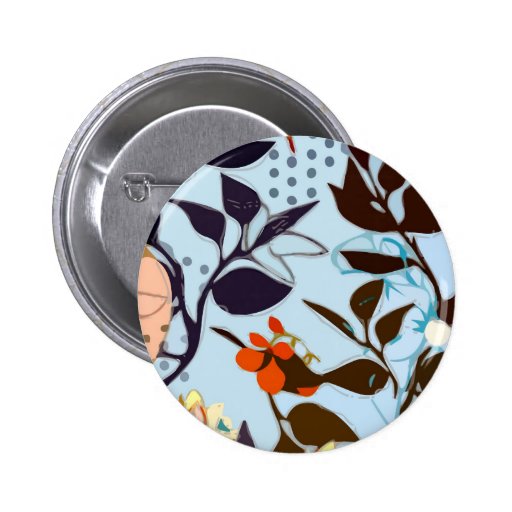 Spring Time Buttons