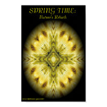 SPRING TIME:Nature's Rebirth posters