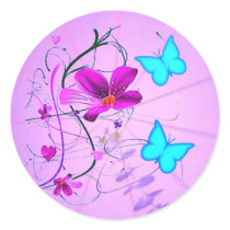 Spring Time Sticker